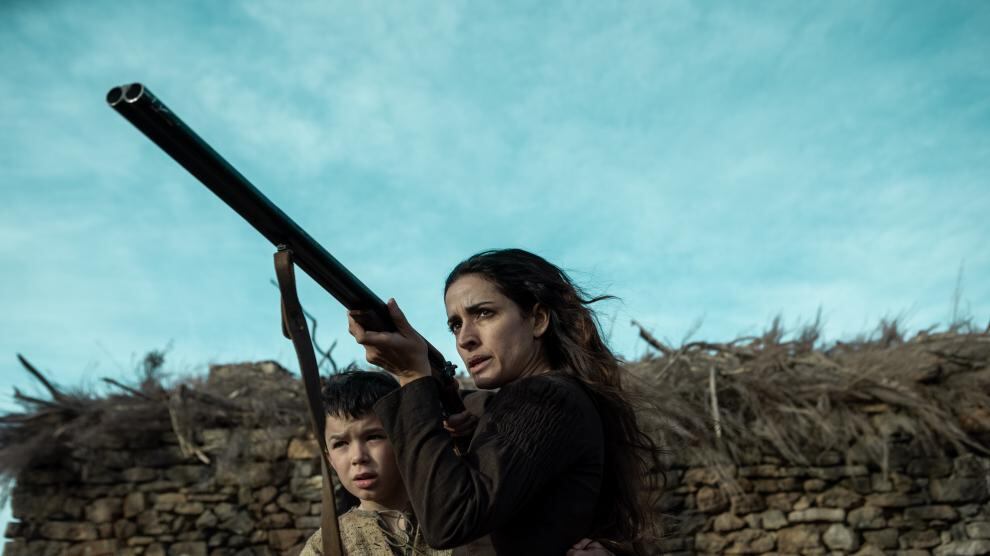 El Páramo, película de Netflix