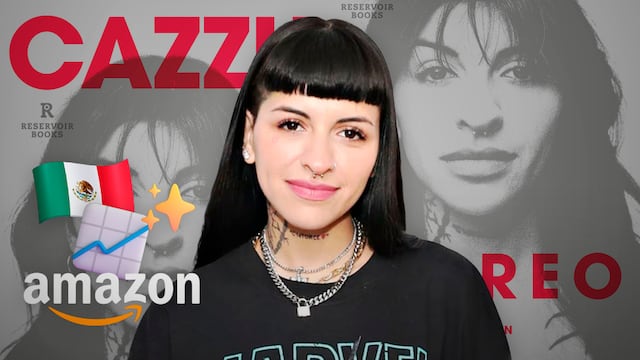 “Perreo, una revolución” de Cazzu