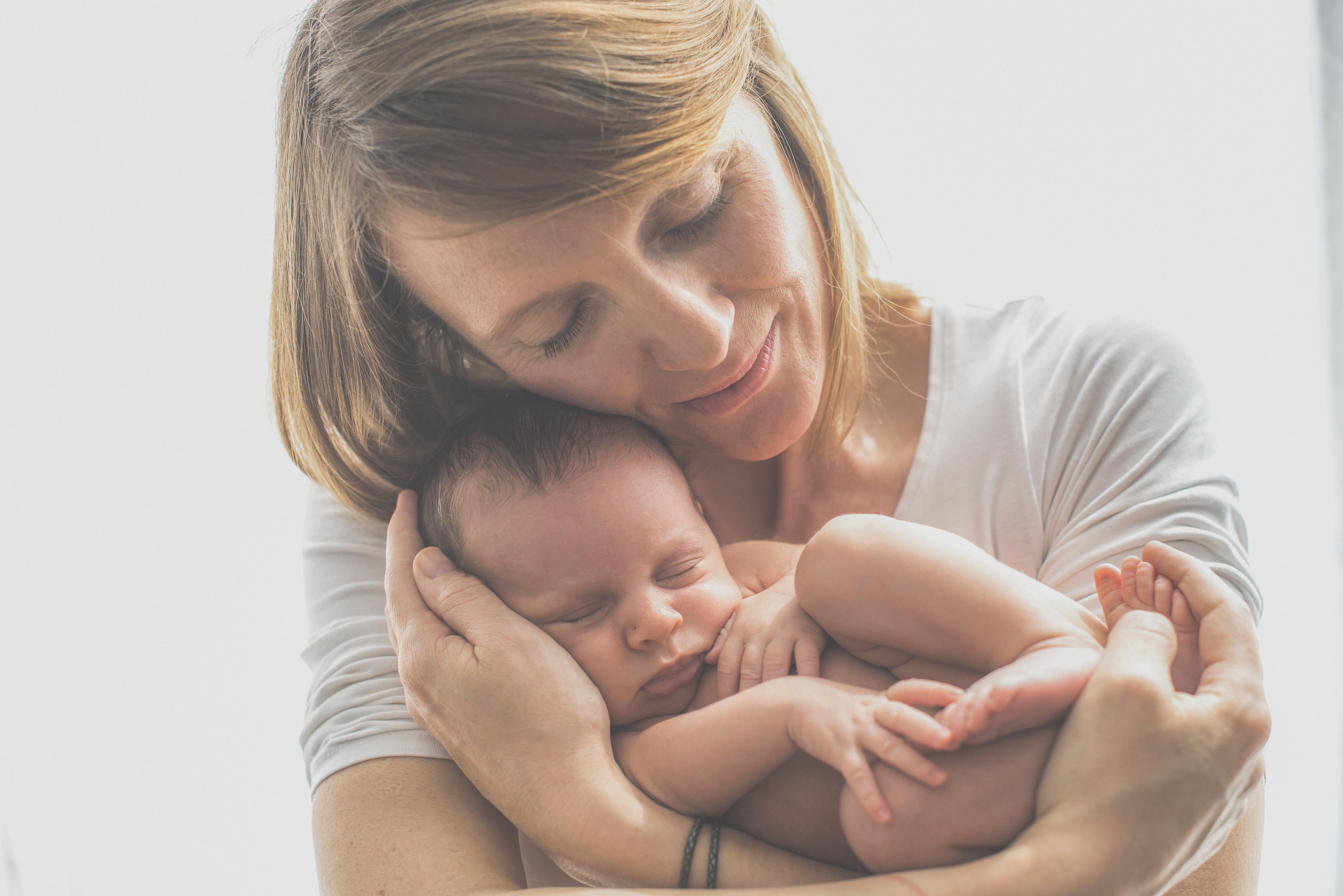Madre e hijo