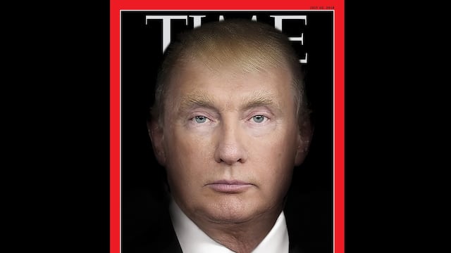 Portada Time
