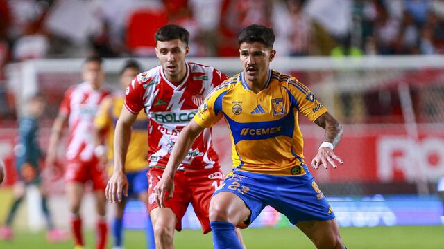 Tigres vs Necaxa: ¿Cuándo y cómo ver el partido de vuelta de los cuartos de final de la Liguilla?