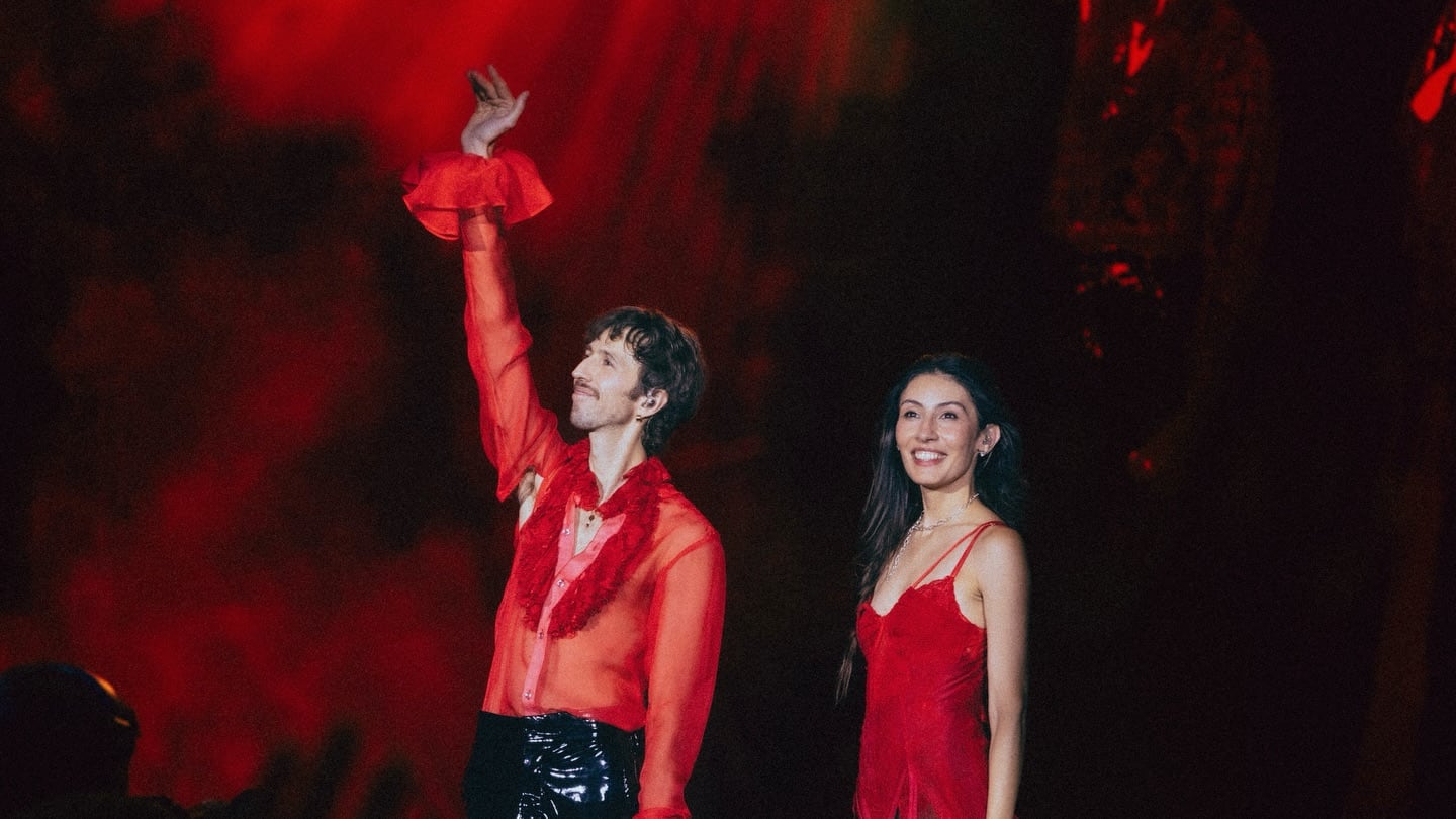 ¿A qué hora termina el concierto de Daniela Spalla y Esteman en La Maraka? Horario del 19 de junio