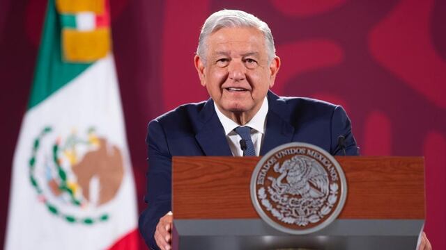 AMLO, conferencia 22 de junio