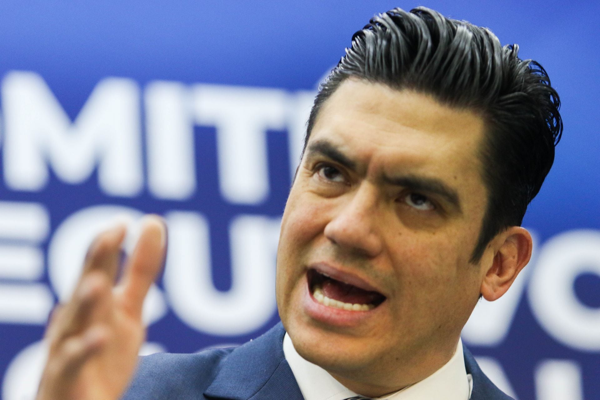 Jorge Romero destaca los sexenios de Fox y Calderón como orgullo del PAN