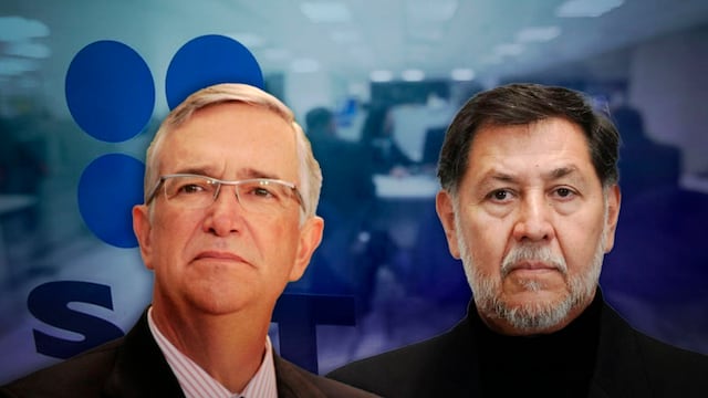 Noroña asegura que Salinas Pliego busca evadir al SAT y darse a la fuga