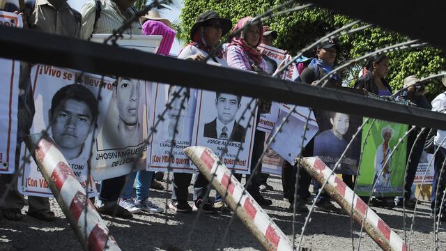 Los 8 militares involucrados en el caso Ayotzinapa fueron nuevamente detenidos