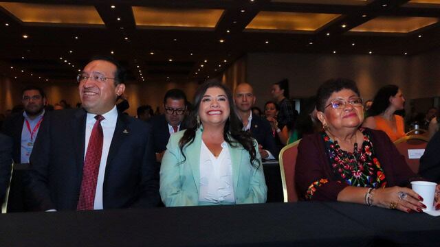 Clara Brugada, candidata a jefa de gobierno de la CDMX