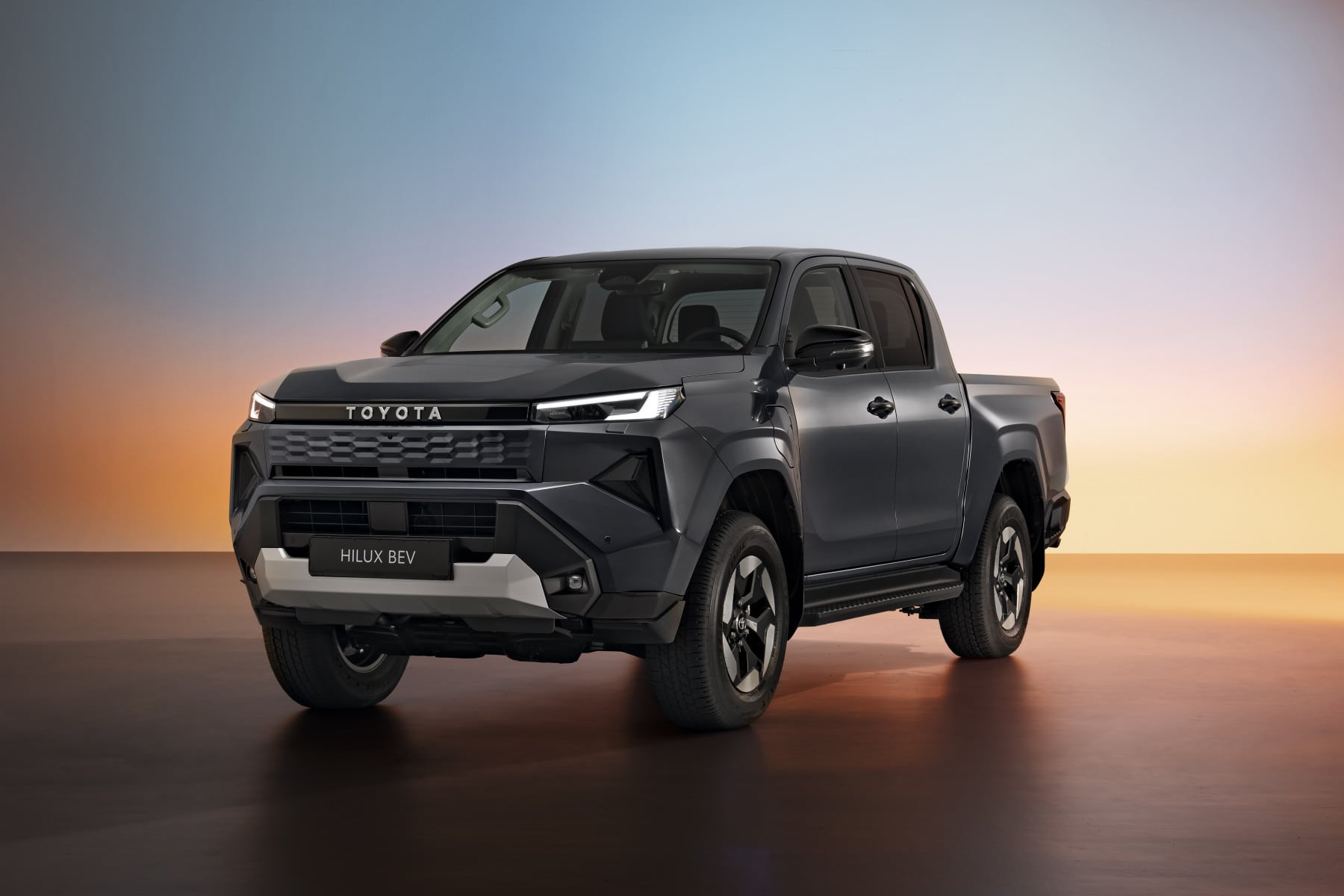 Nueva Toyota Hilux 2026