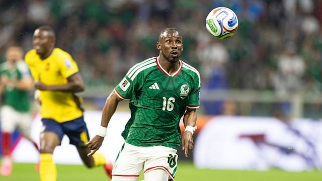Julián Quiñones tuvo un gran Mundial 2026 que le valió para ser nominado al premio