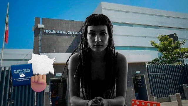 UAEM apoya a familia de Claudia Tacoronte y exige justicia a Fiscalía de Morelos
