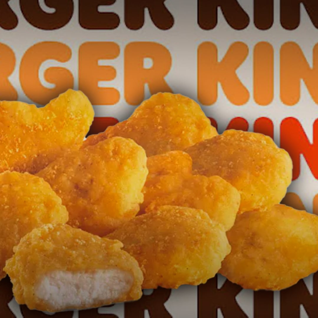 Burger King reformula sus nuggets de pollo tras miles de quejas por su textura “gomosa”