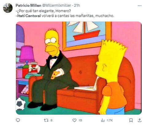 Memes de Itatí Cantoral cantando ‘La Guadalupana