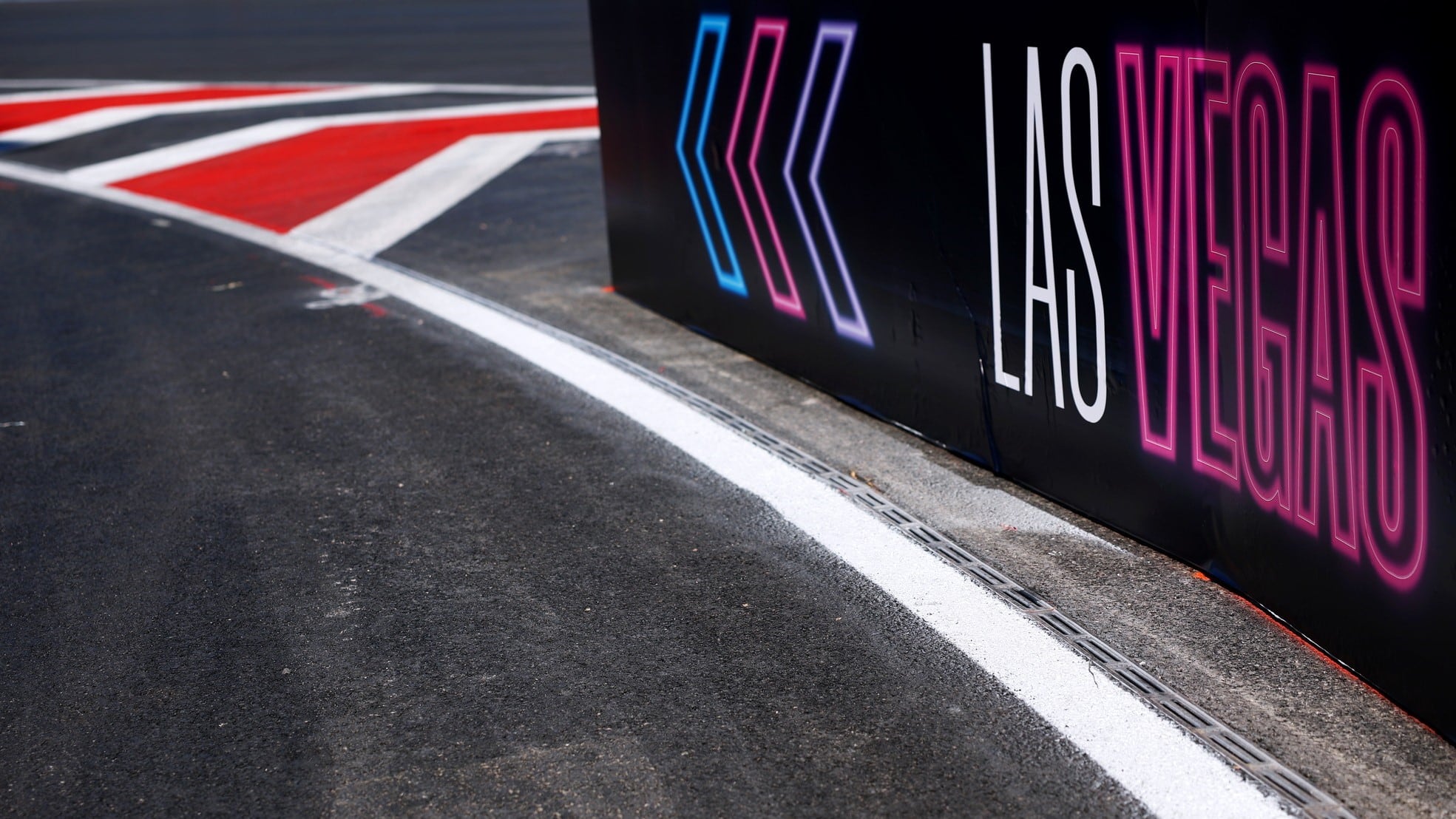 Fórmula 1 Las Vegas