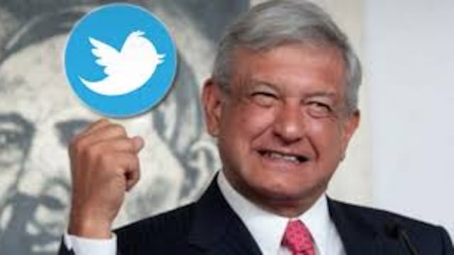 AMLO en Twitter