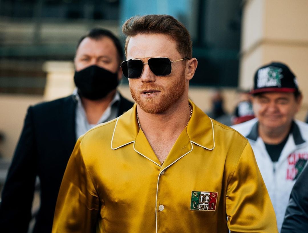 Canelo Álvarez