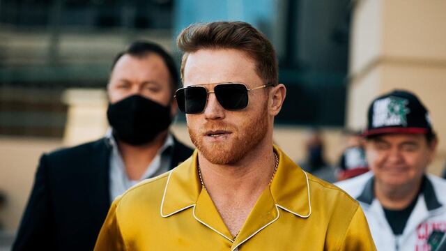 Canelo Álvarez