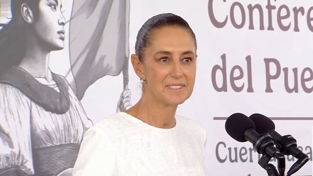 Sheinbaum opinó que “podría haber ganado la Selección” el México vs Inglaterra; reconoció que lo dieron todo.