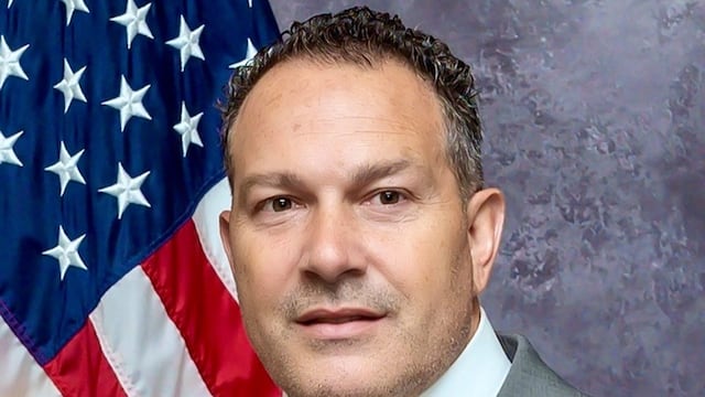 ¿Quién es Nicholas Palmeri? Ex jefe de la DEA en México