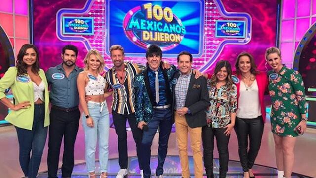 100 mexicanos dijieron regresa con nuevos capítulos
