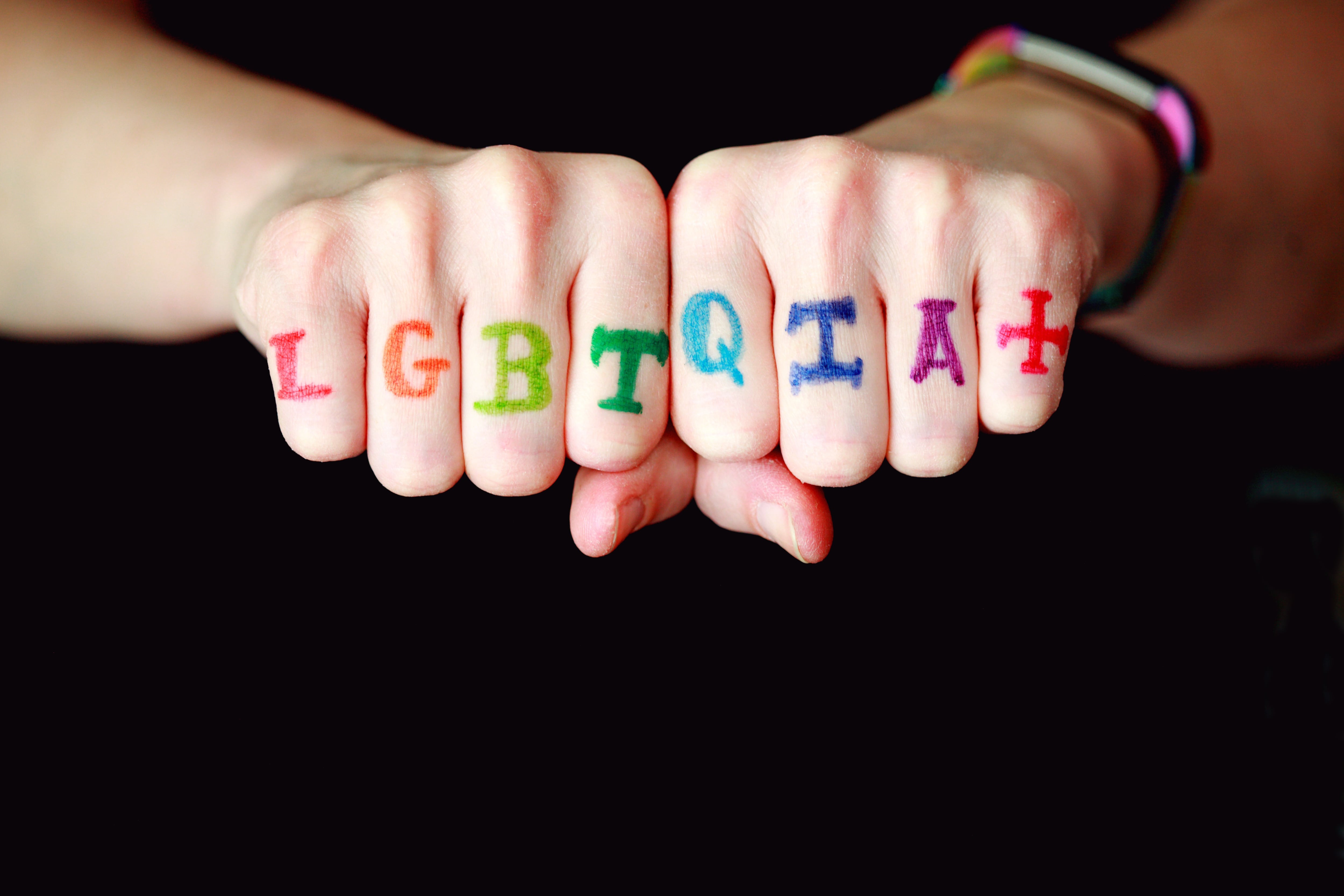 Este 26 de octubre es el Día de la Visibilidad Intersexual