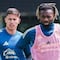 “No están listos para este dúo”: La insólita foto de Saint-Maximin junto a Brian Rodríguez que mete miedo a la Liga MX