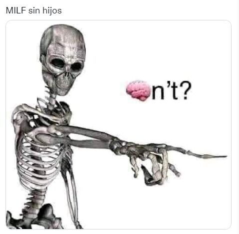 Busca milf sin hijos.