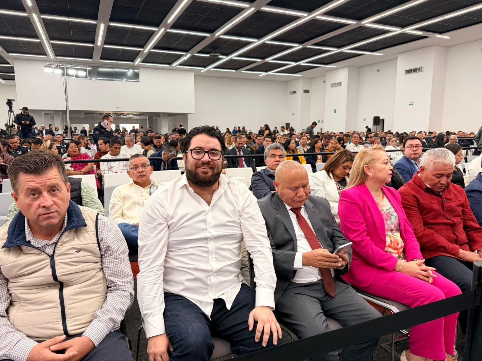Naucalpan se suma a los Consejos de Paz y Justicia Cívica en Estado de México.