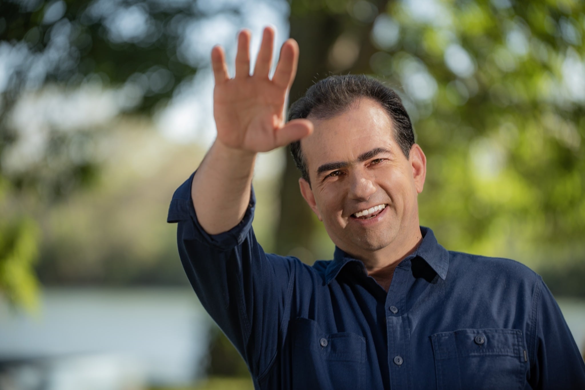 José Francisco Yunes Zorrilla, candidato del PAN al gobierno de Veracruz