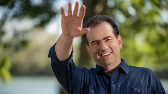 José Francisco Yunes Zorrilla, candidato del PAN al gobierno de Veracruz