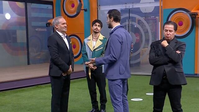 Arath de la Torre y Adrián Marcelo