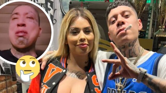 Santa Fe Klan confiesa su atracción por Mona en un live ¿y Gero se pone a llorar?