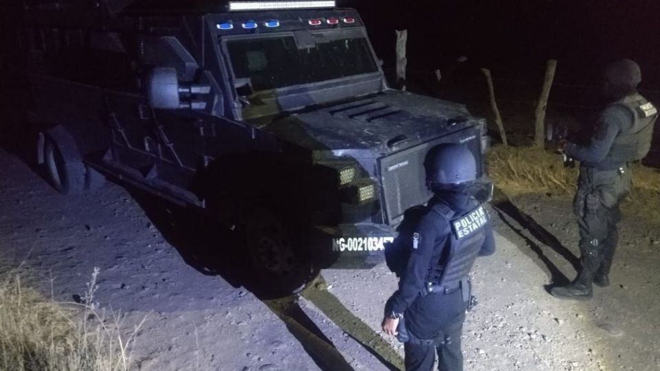 Enfrentamientos en Jalisco