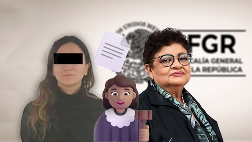 Gilda Lozoya busca que Ernestina Godoy intervenga en su caso