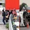 Ecatepec: Tráiler con 20 toneladas de pollos fue saqueado por ciudadanos tras accidente en la México-Pachuca
