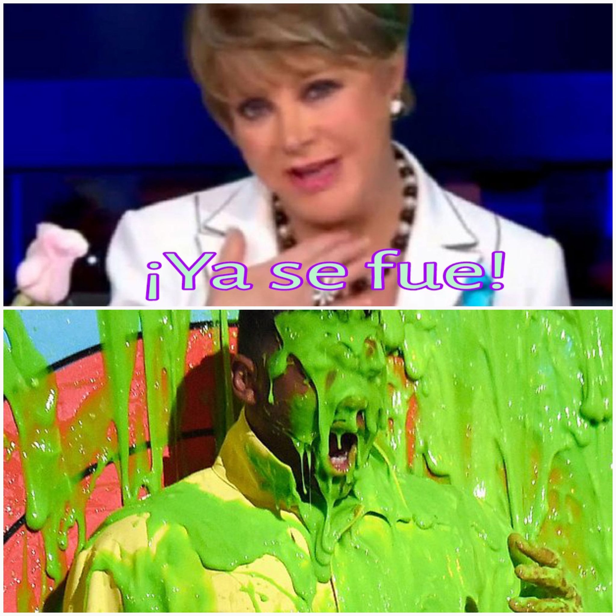 Meme de Lolita Ayala