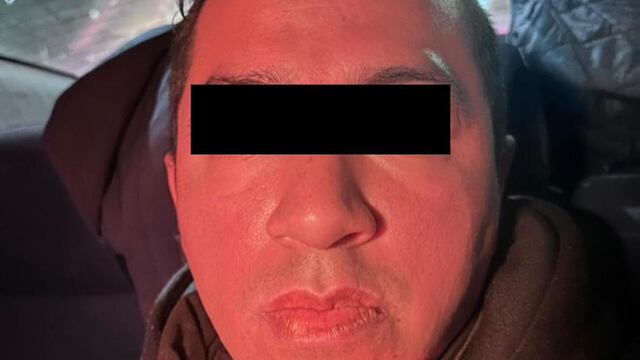 Detienen a El Cheche por asesinato de hombre de la India en Viaducto