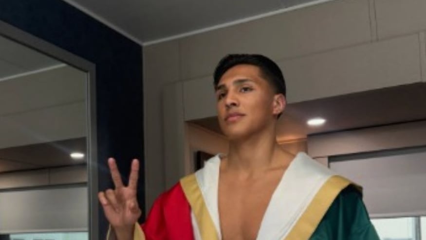 ¿Quién es Emiliano Vargas? Boxeador profesional