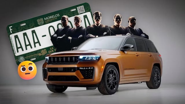 SCJN emplacó en Morelos una de las caras camionetas para ministros