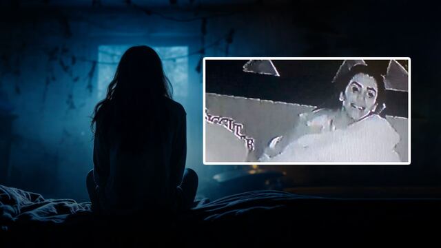 La aterradora cara de Karime Pindter en La Casa de los Famosos 2024