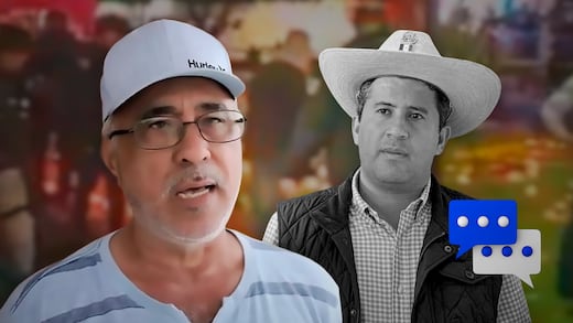 “Le estorbaba al gobierno”: hermano de Hipólito Mora habla sobre asesinato de Carlos Manzo