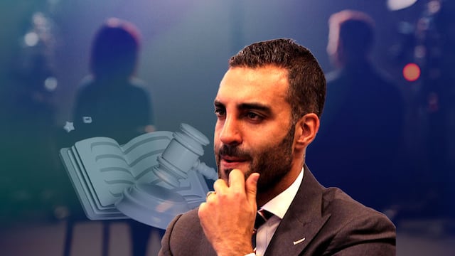 Simón Levi asegura que se encuentra en Estados Unidos y fue víctima de un atentado