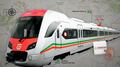 Tren México-Pachuca alcanza 34.8% de avance, informa Sedena