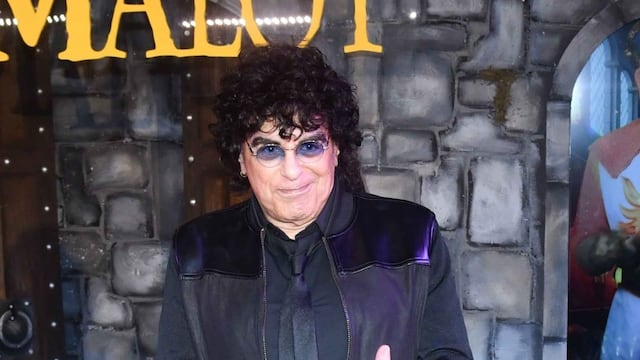 Laureano Brizuela, cantante.