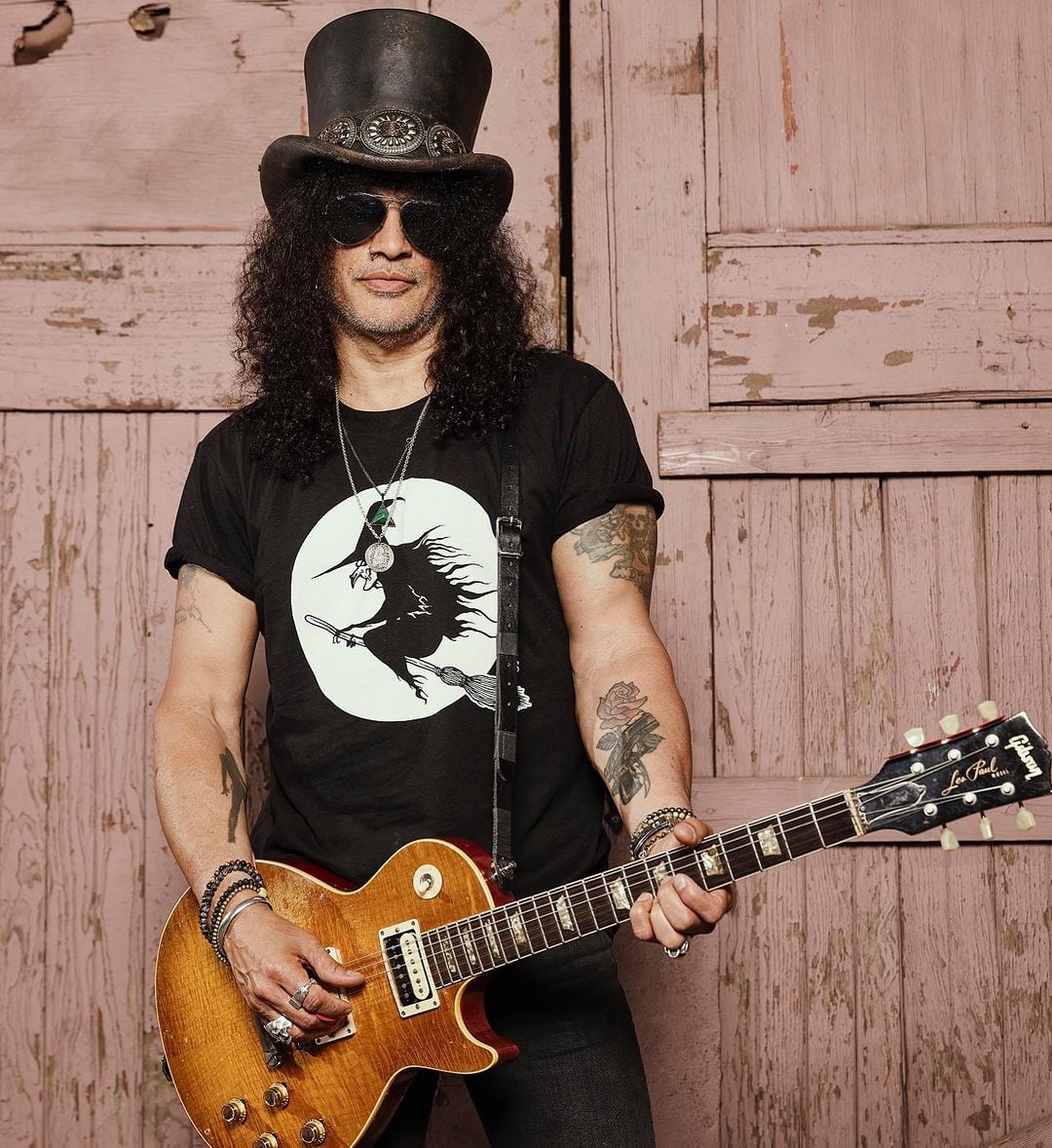 Slash en México: Precio de boletos para el concierto en Pepsi Center WTC