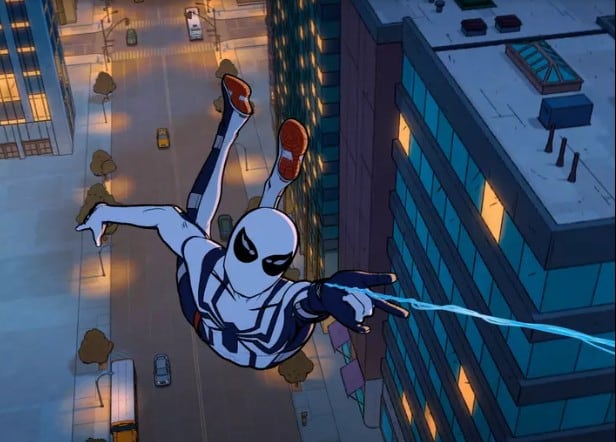 Tu amigo y vecino Spider-Man