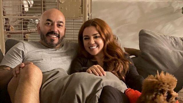 Giselle Soto y Lupillo Rivera
