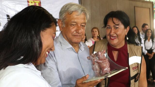 Andrés Manuel López Obrador