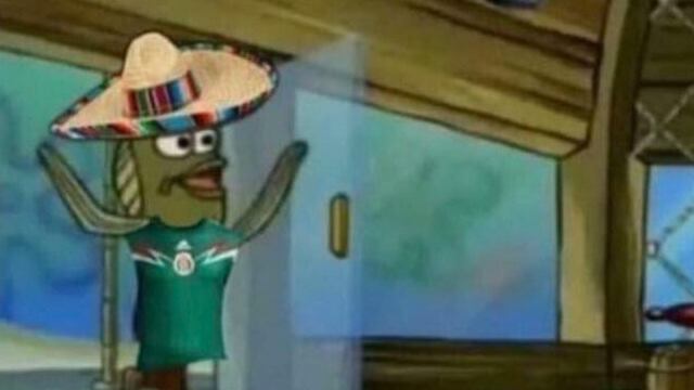 Meme Selección Mexicana