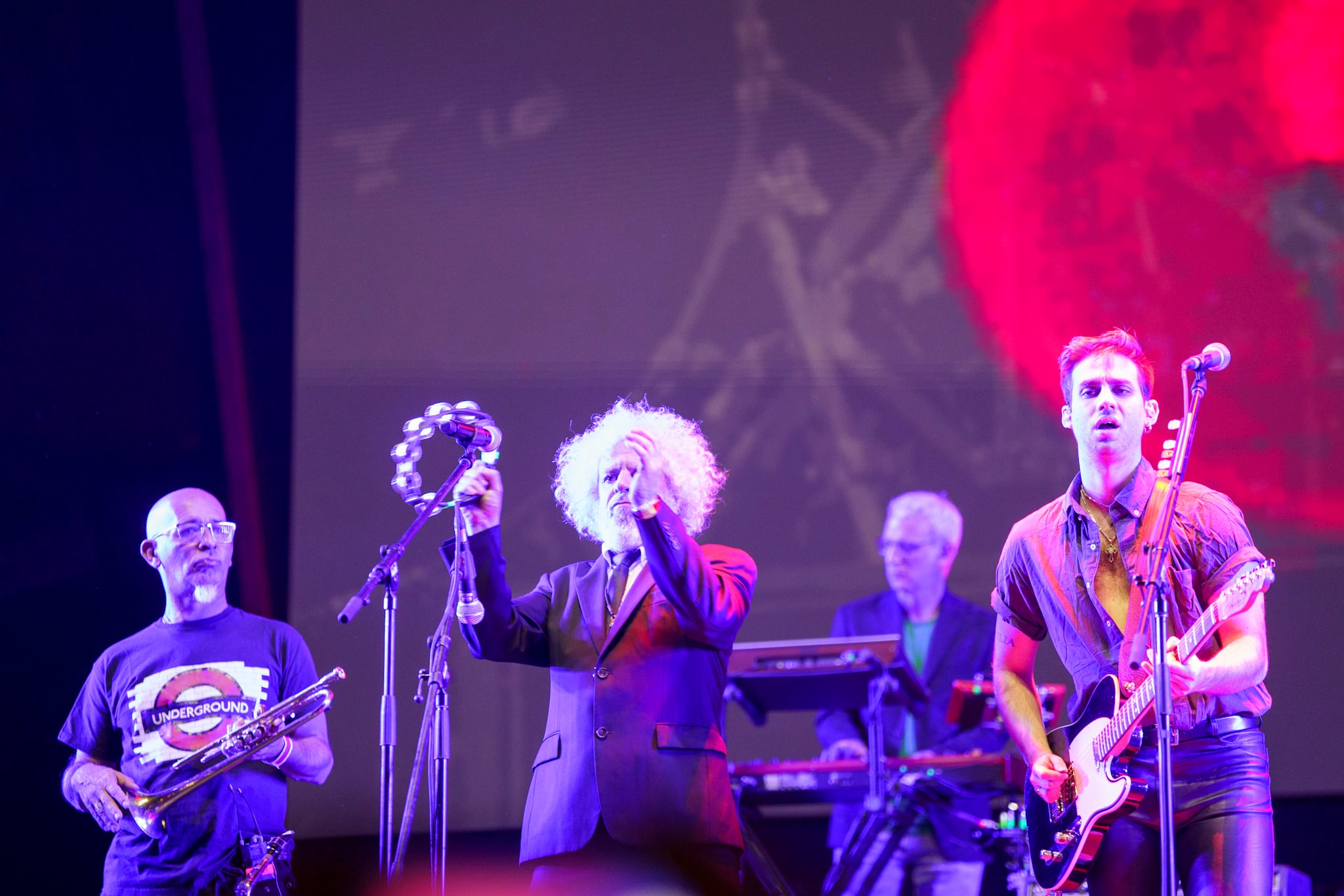 Los Fabulosos Cadillacs
