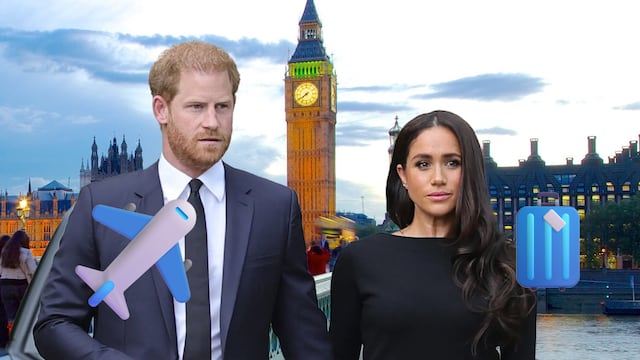 Harry y Meghan Markle planearían regresar a Reino Unido